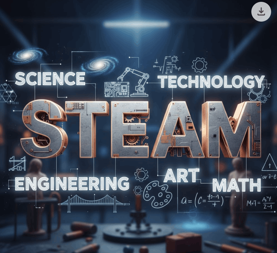 STEAM 